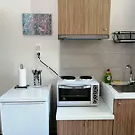 Calderimi Lefkada Lägenhet Nidhrion
