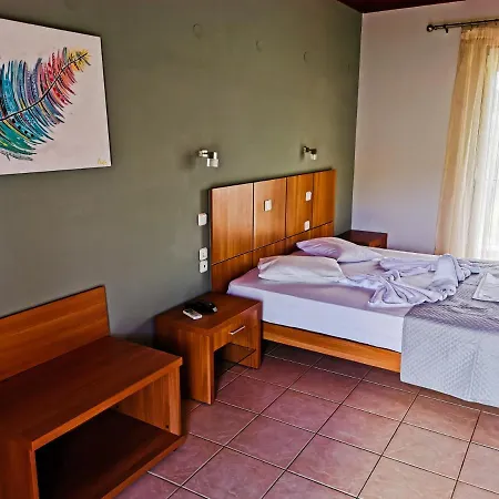 Calderimi Lefkada Lägenhet *