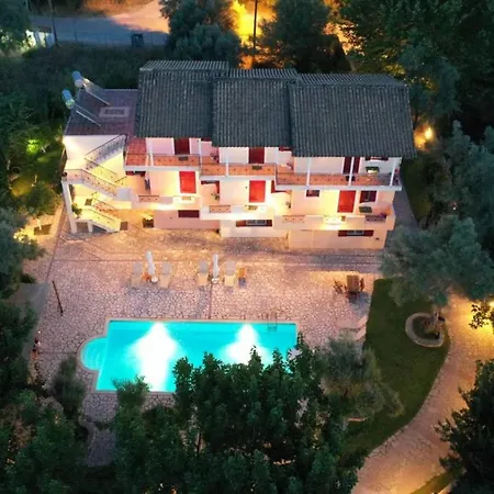 Calderimi Lefkada Nidhrion