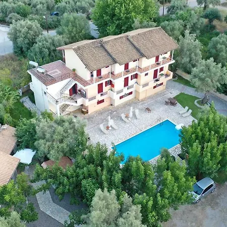 Calderimi Lefkada *