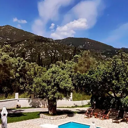 Calderimi Lefkada Διαμέρισμα