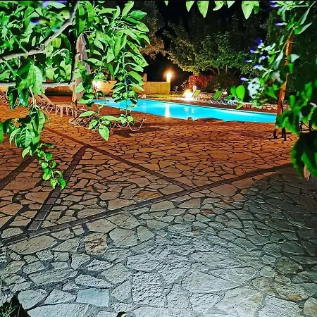 Calderimi Lefkada