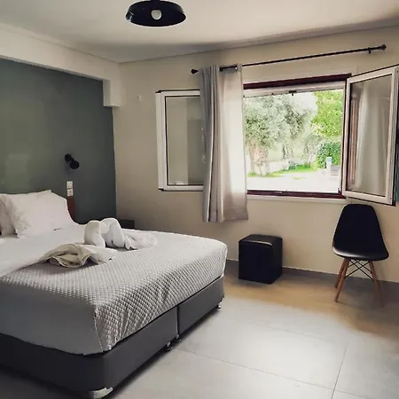 Calderimi Lefkada Apartment *