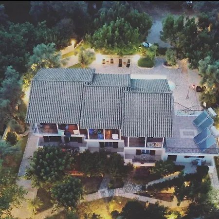 Calderimi Lefkada Lägenhet *