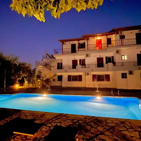 Lägenhet Calderimi Lefkada Nidhrion