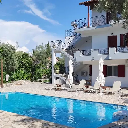 Calderimi Lefkada *