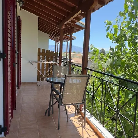 Calderimi Lefkada Apartment