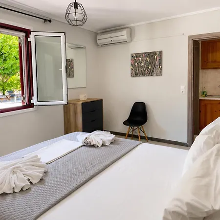 Calderimi Lefkada Apartment
