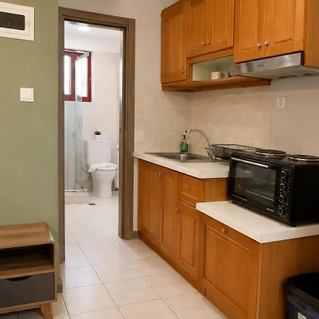 Apartment Calderimi Lefkada