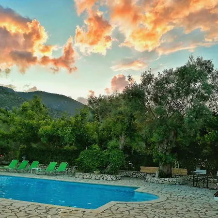 Apartment Calderimi Lefkada