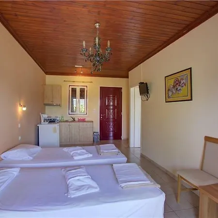 Calderimi Lefkada Apartment *