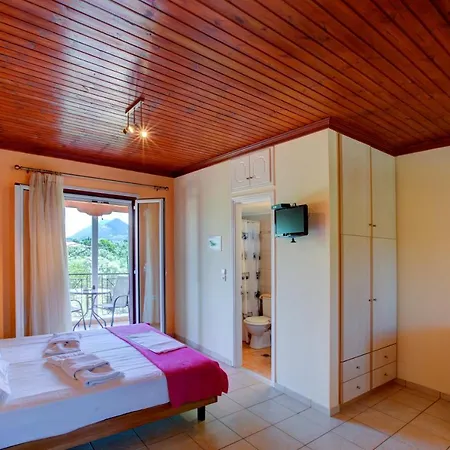 Apartment Calderimi Lefkada