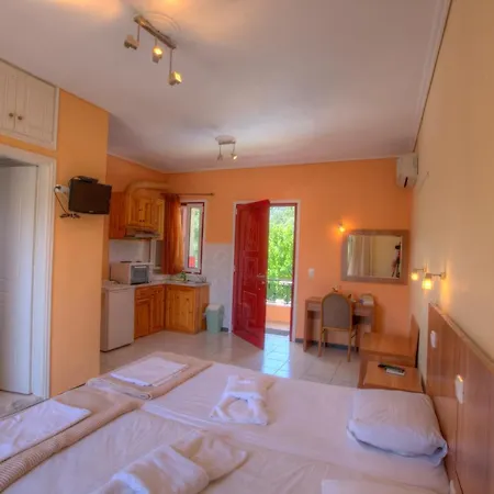 Calderimi Lefkada