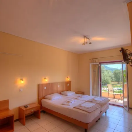 Apartment Calderimi Lefkada