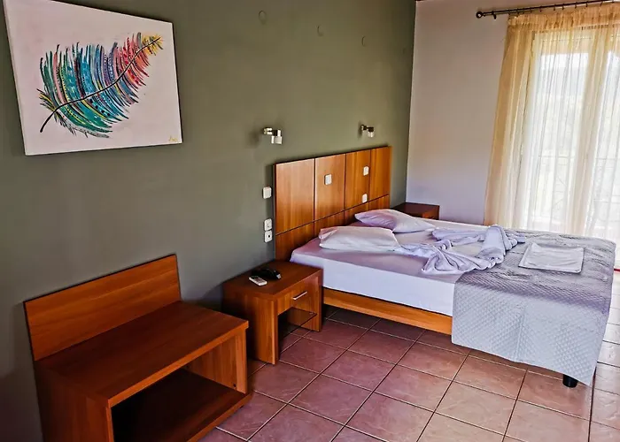 Calderimi Lefkada Apartment *