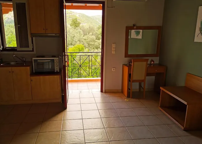 Calderimi Lefkada Apartment