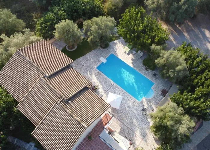 Calderimi Lefkada Apartment Nydri (Lefkada)