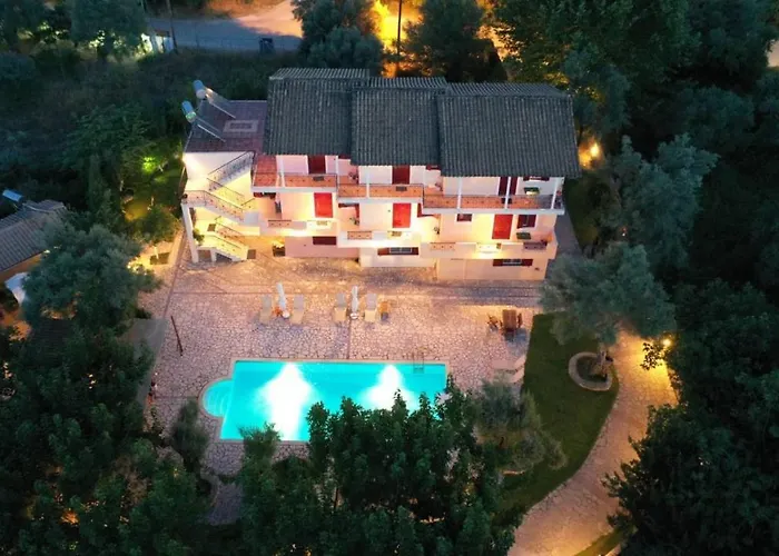 Calderimi Lefkada Nydri (Lefkada)