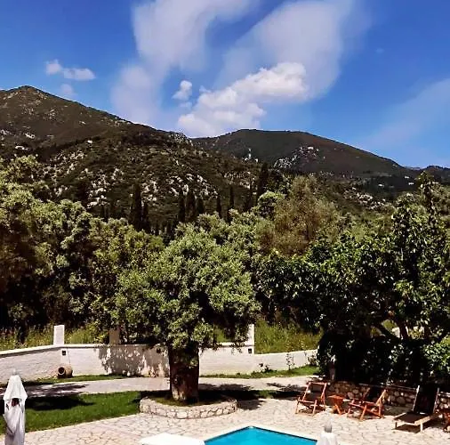 Calderimi Lefkada Apartment