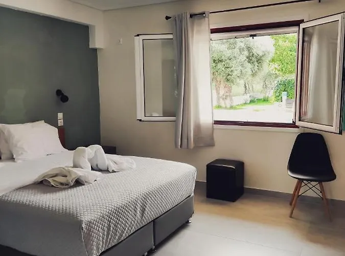 Calderimi Lefkada Apartment *