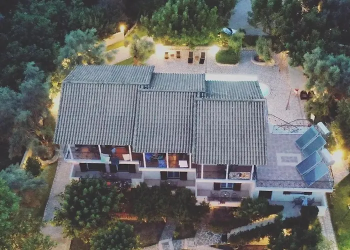 Calderimi Lefkada Apartment *