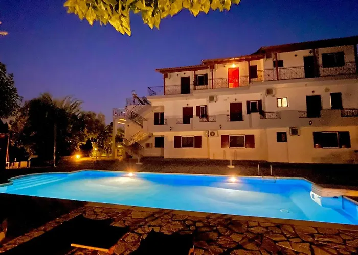 Apartment Calderimi Lefkada Nydri (Lefkada)