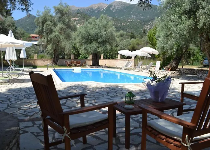 Calderimi Lefkada Apartment Nydri (Lefkada)