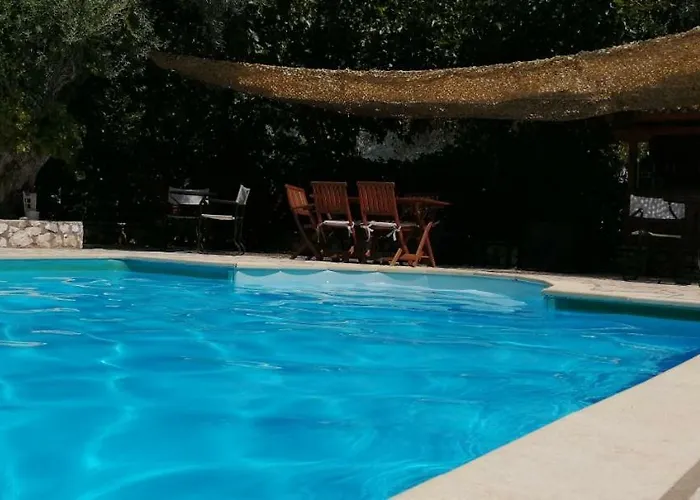 Calderimi Lefkada Apartment