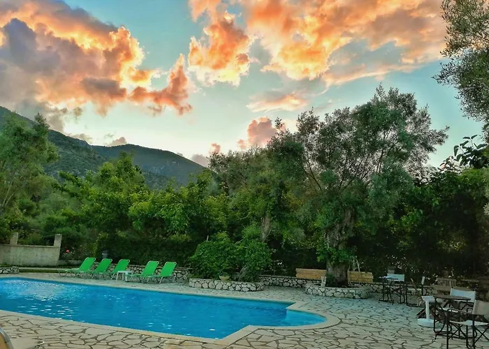 Apartment Calderimi Lefkada