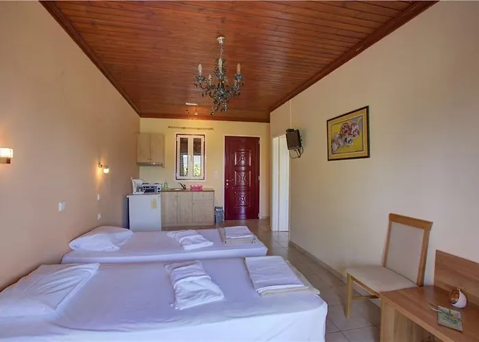 Calderimi Lefkada Apartment *