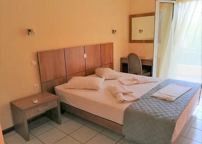 Apartment Calderimi Lefkada