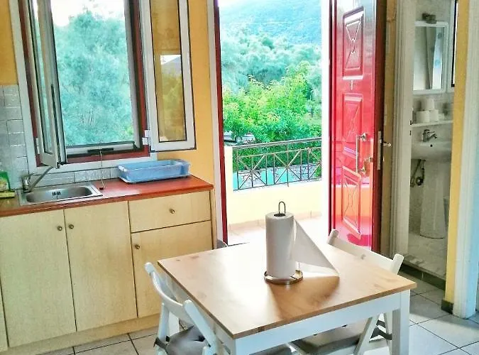 Apartment Calderimi Lefkada