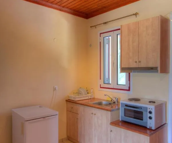 Apartment Calderimi Lefkada