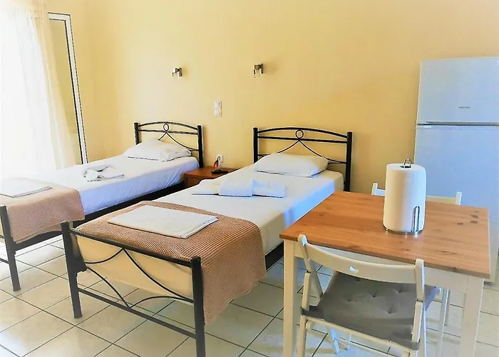 Calderimi Lefkada Apartment *