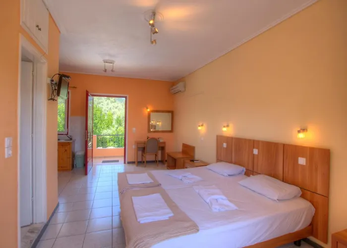 Calderimi Lefkada * Nydri (Lefkada)