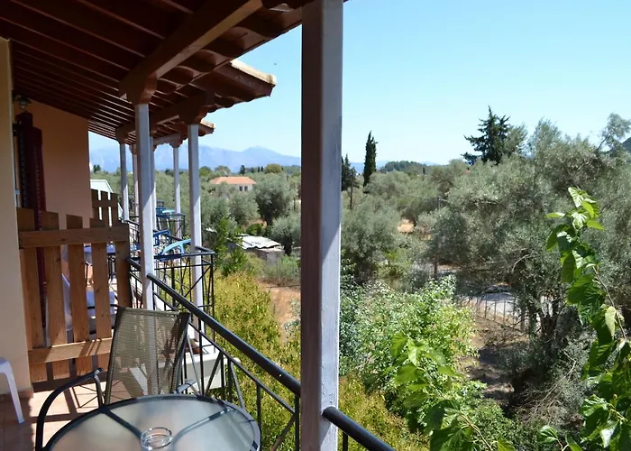 Calderimi Lefkada * Nydri (Lefkada)