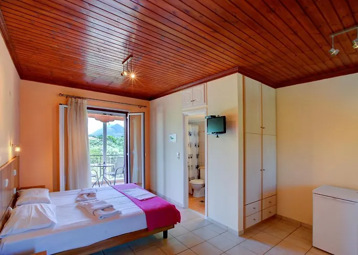 Apartment Calderimi Lefkada