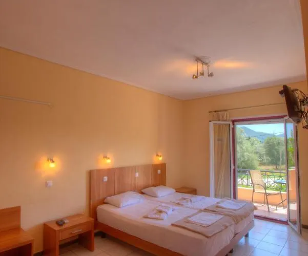 Apartment Calderimi Lefkada